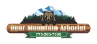 bear mountain arborist logo